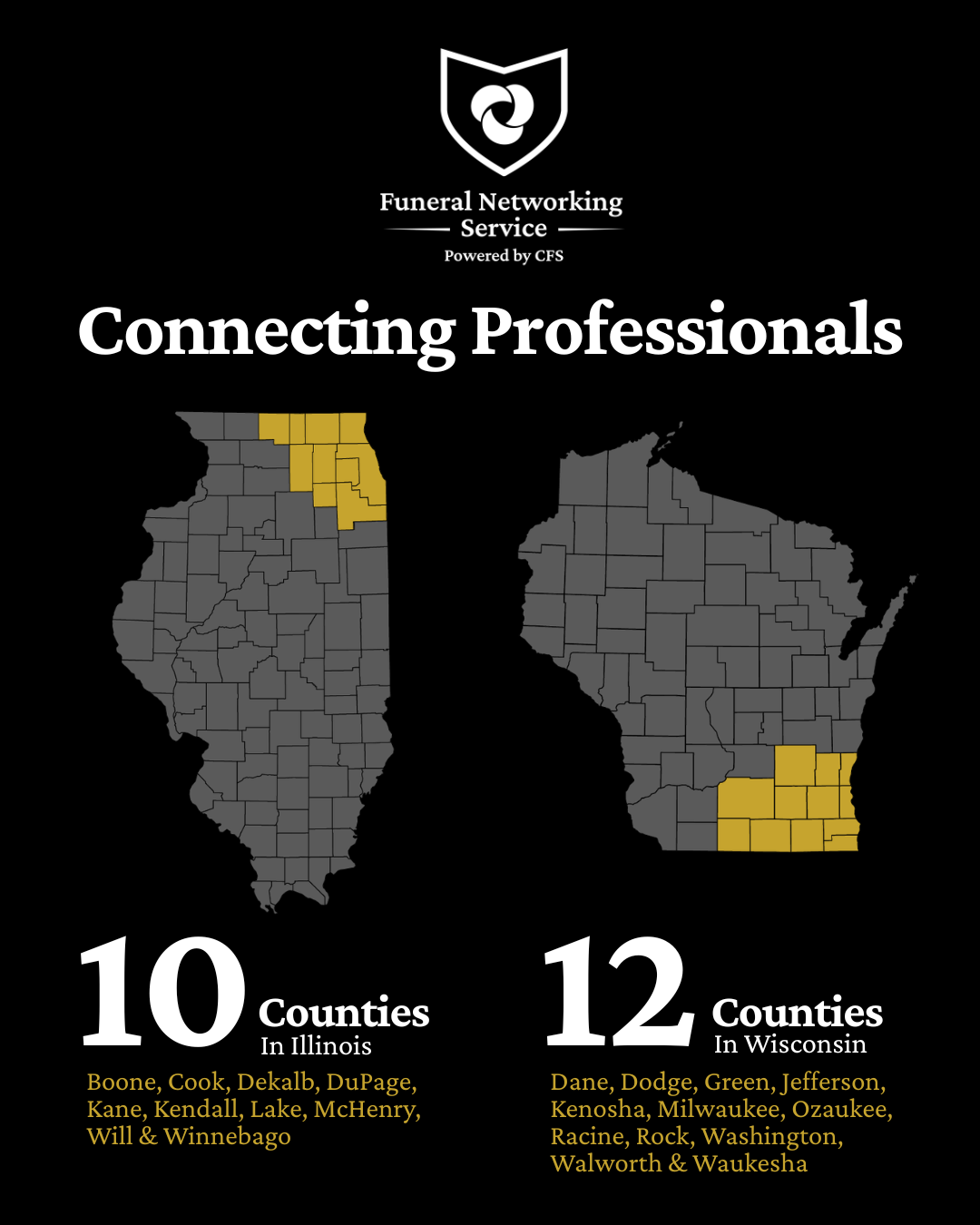 Funeral Networking Service