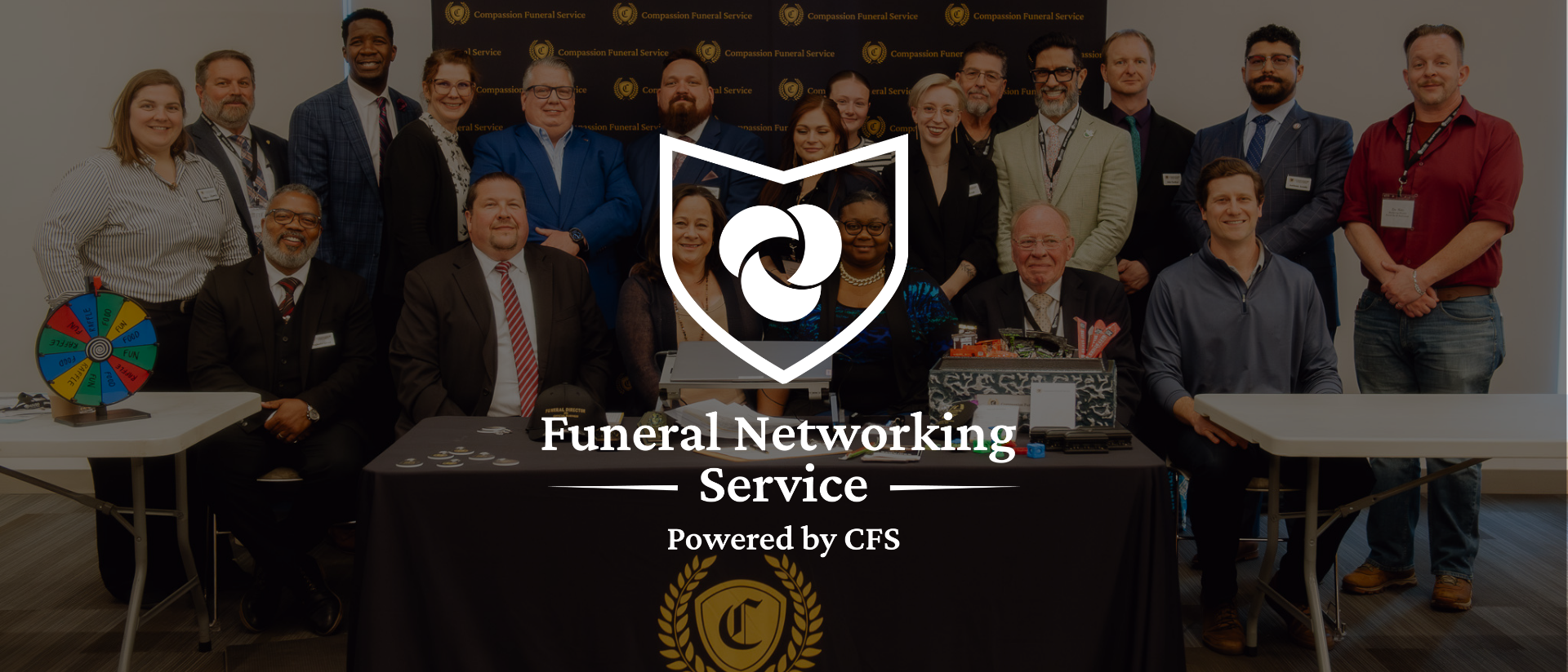 Funeral Networking Service
